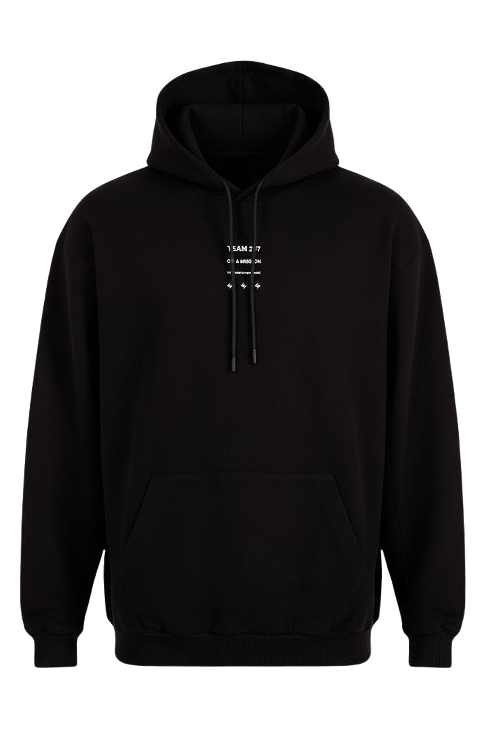 תמונה קידמית של קפוצ'ון אוברסייז