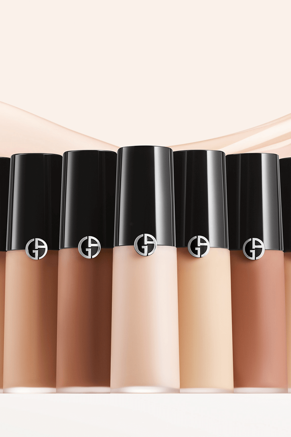 קונסילר לומינוס סילק למראה זוהר 14