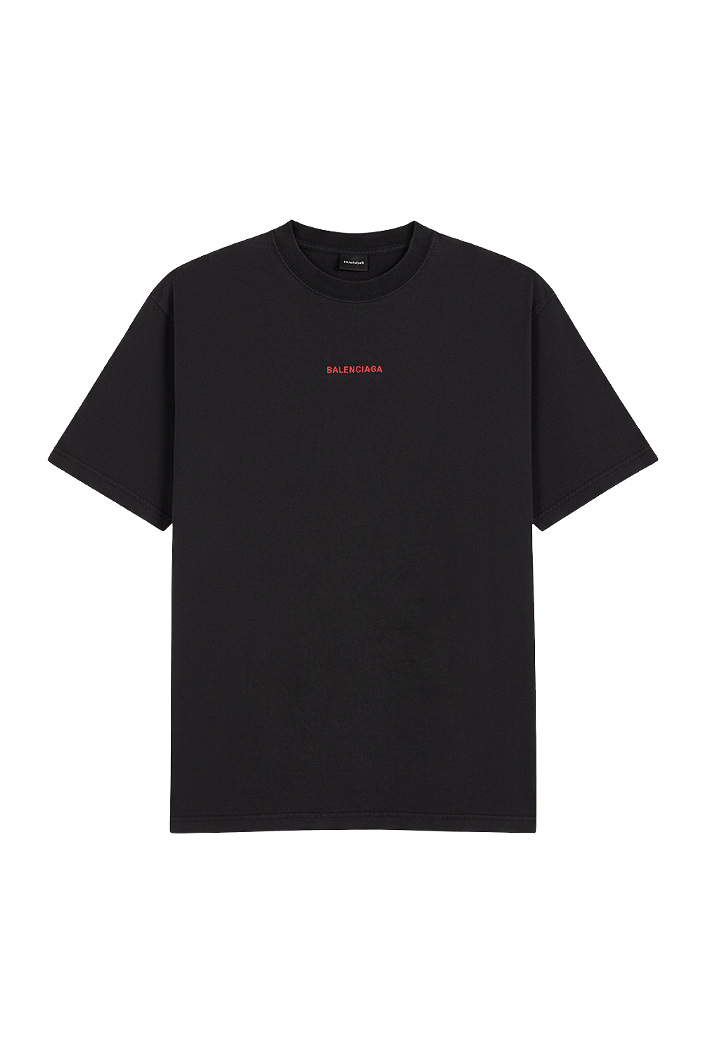 תמונה קידמית של חולצת טי