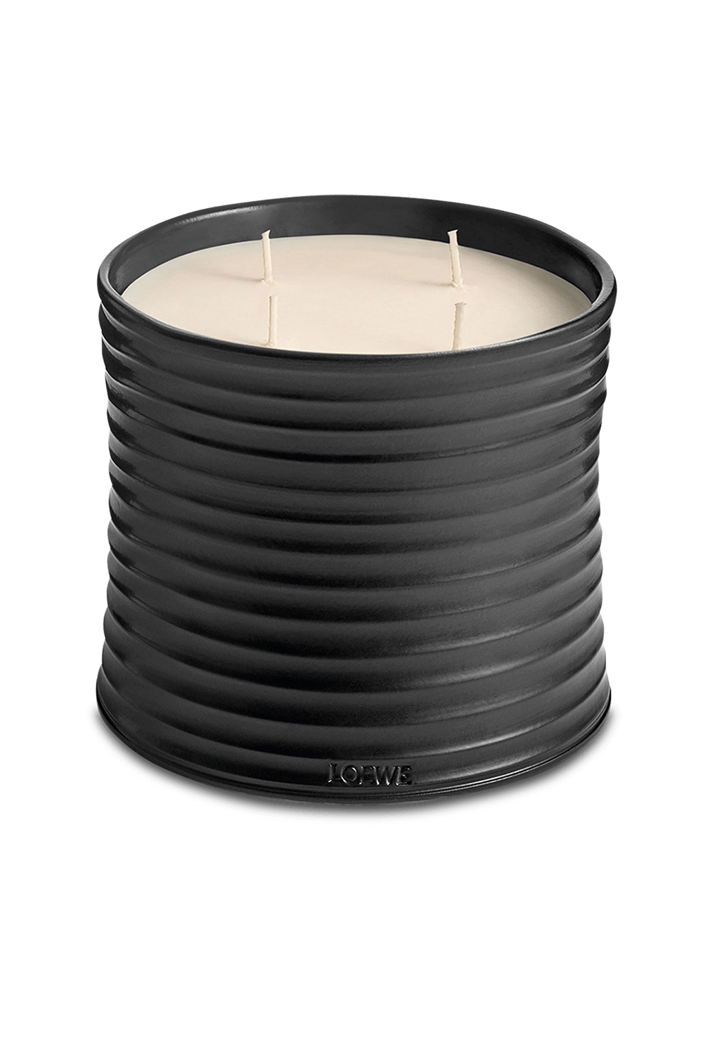 תמונה קידמית של LOEWE Roasted Hazelnut Large Scented Candle