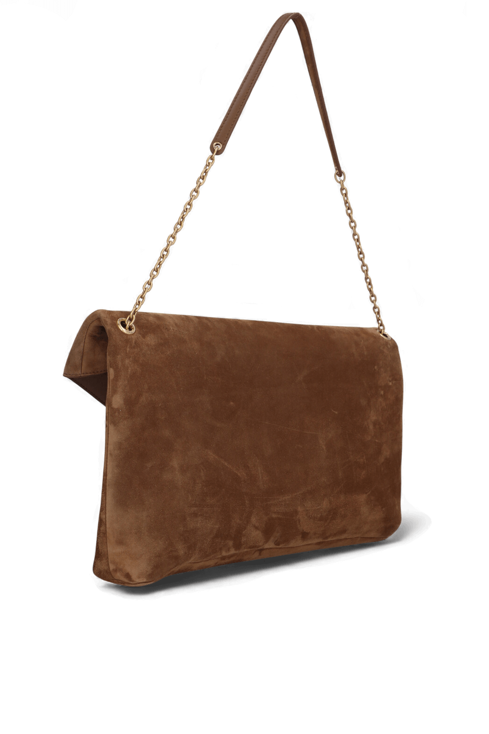 תמונה אחורית של תיק קלאץ' מעטפה