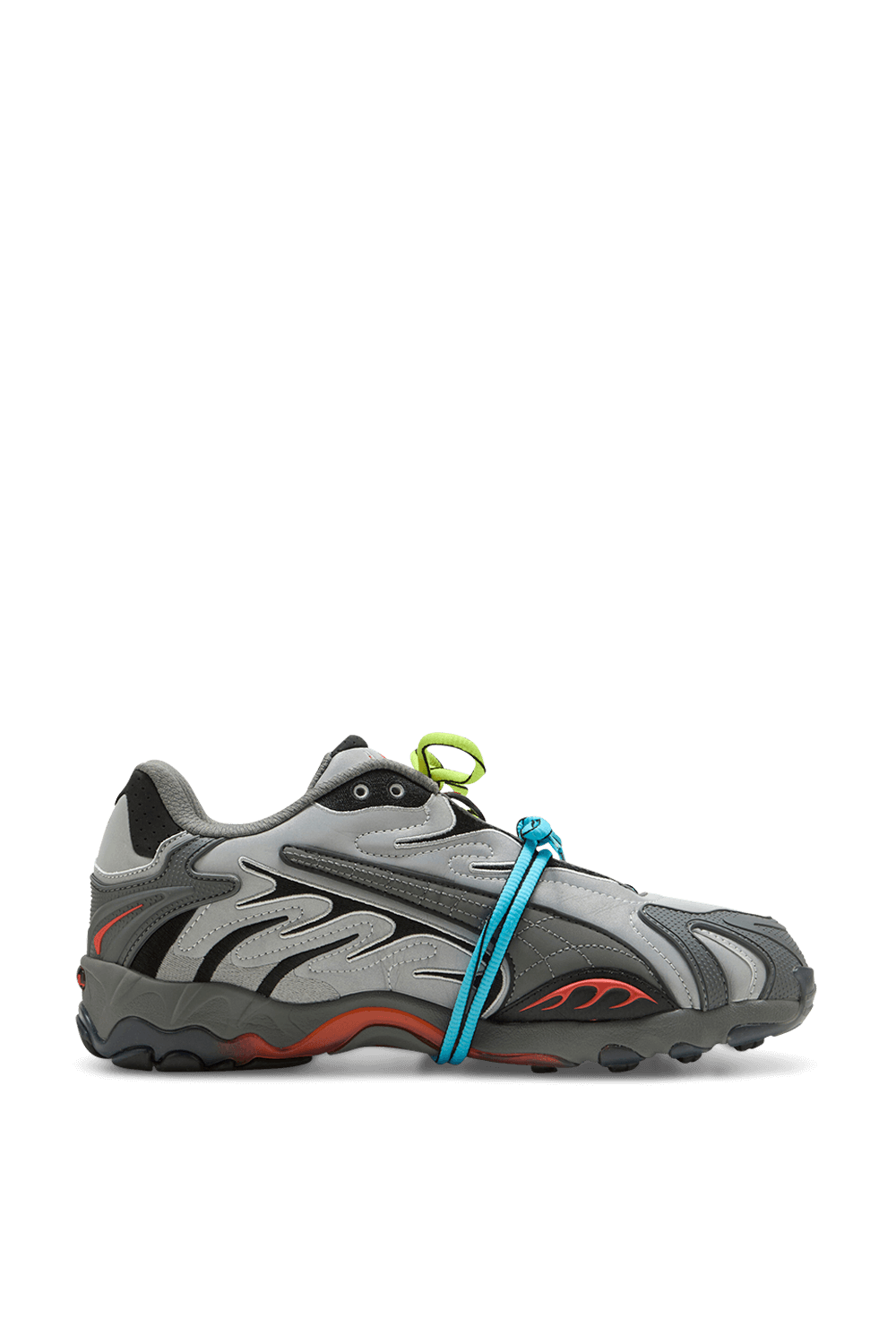 תמונה קידמית של פומה X אייסאפ רוקי נעלי סניקרס