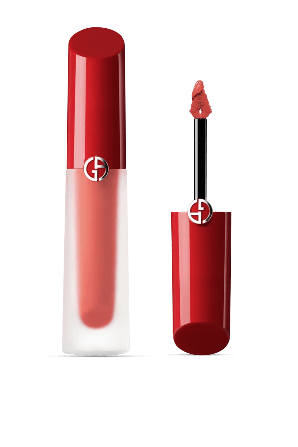 תמונה קידמית של שפתון נוזלי עמיד ליפ מאסטרו בגימור סאטן 14