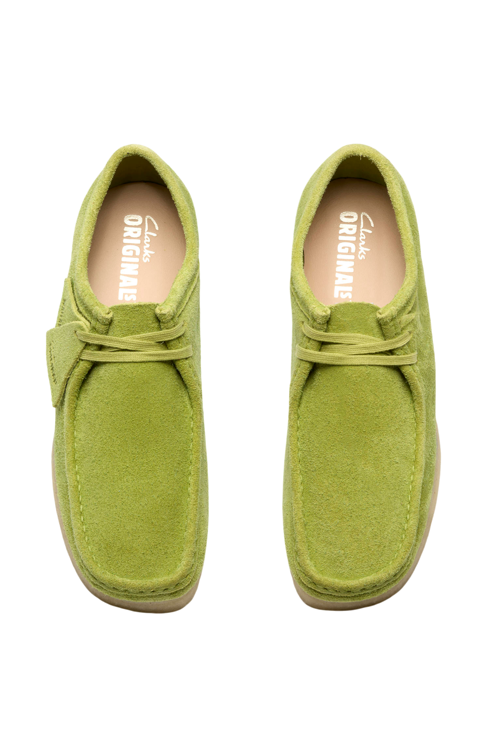 נעלי מוקסינים סוויד