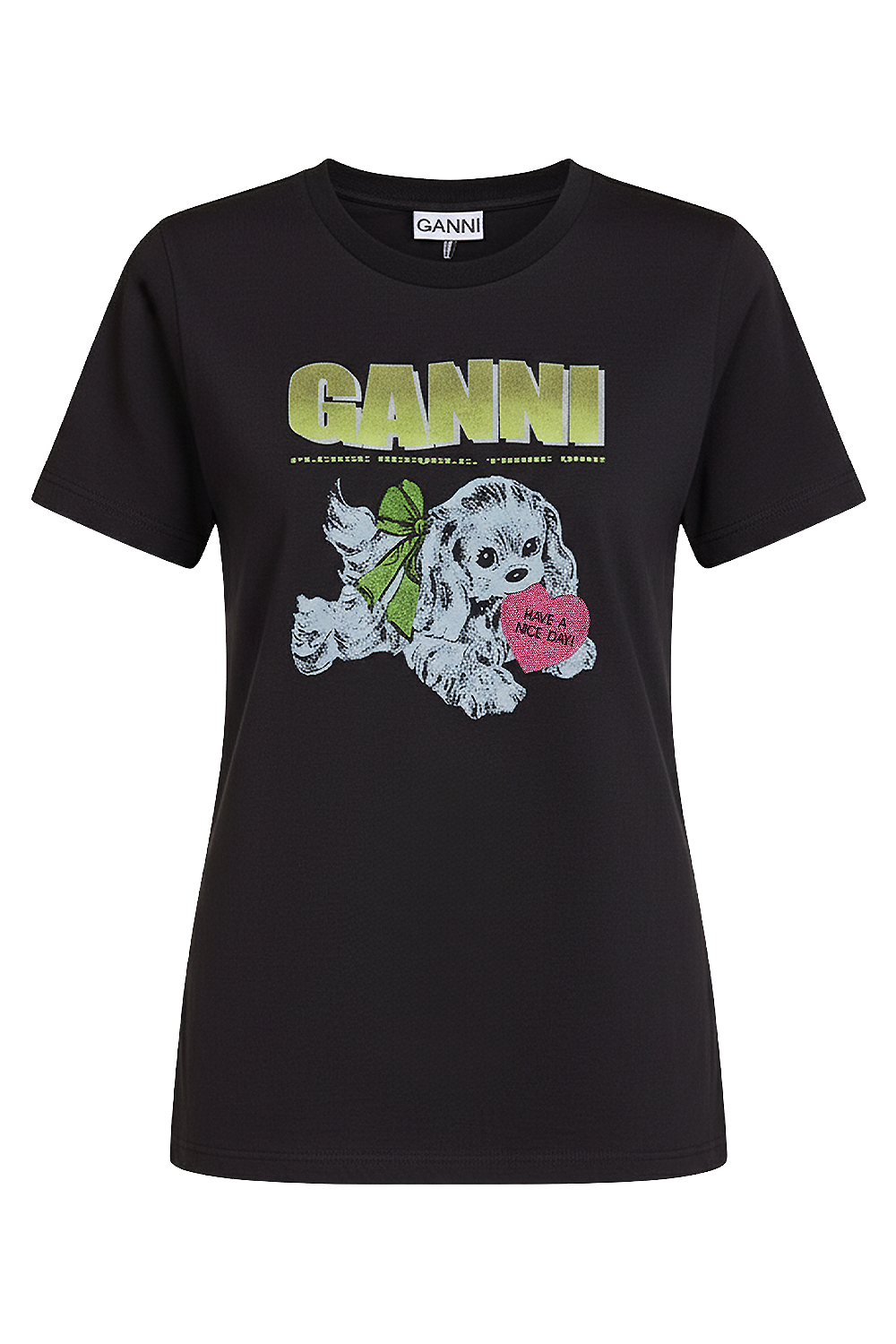 תמונה קידמית של חולצת טי