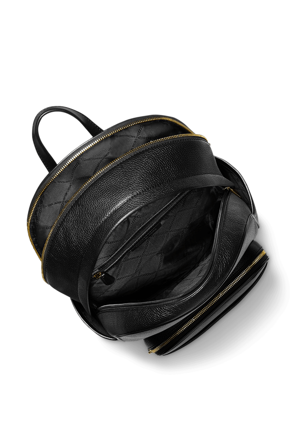 תמונת תקריב של תיק גב לארג'