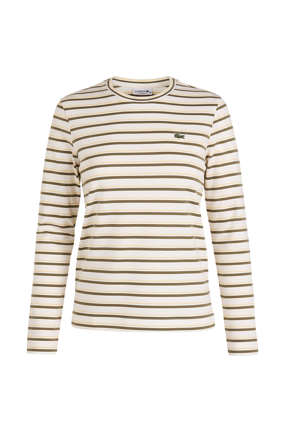 תמונה קידמית של חולצת טי שרוול ארוך