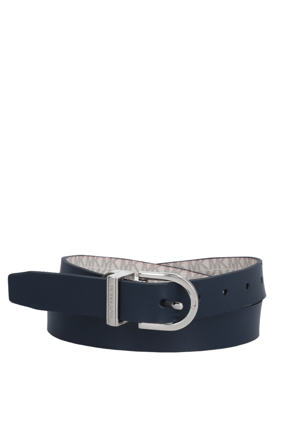 תמונה קידמית של חגורה דו-צדדית