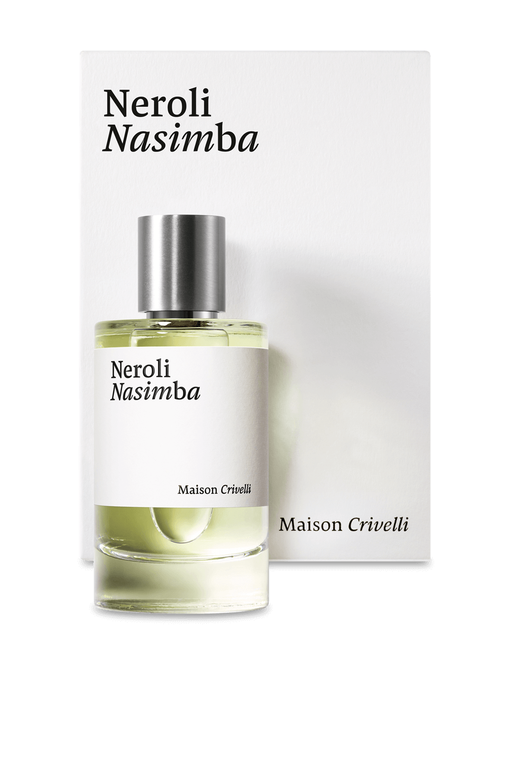 תמונה אחורית של Maison Crivelli Neroli Nasimba EDP 100 ML