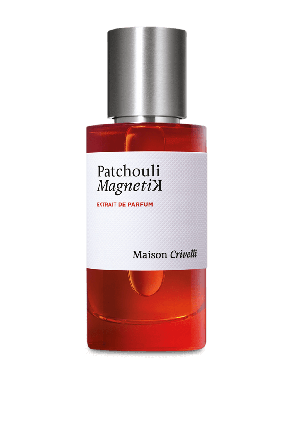 תמונה קידמית של Maison Crivelli Patchouli Magnetik Extrait de parfum 50 ML