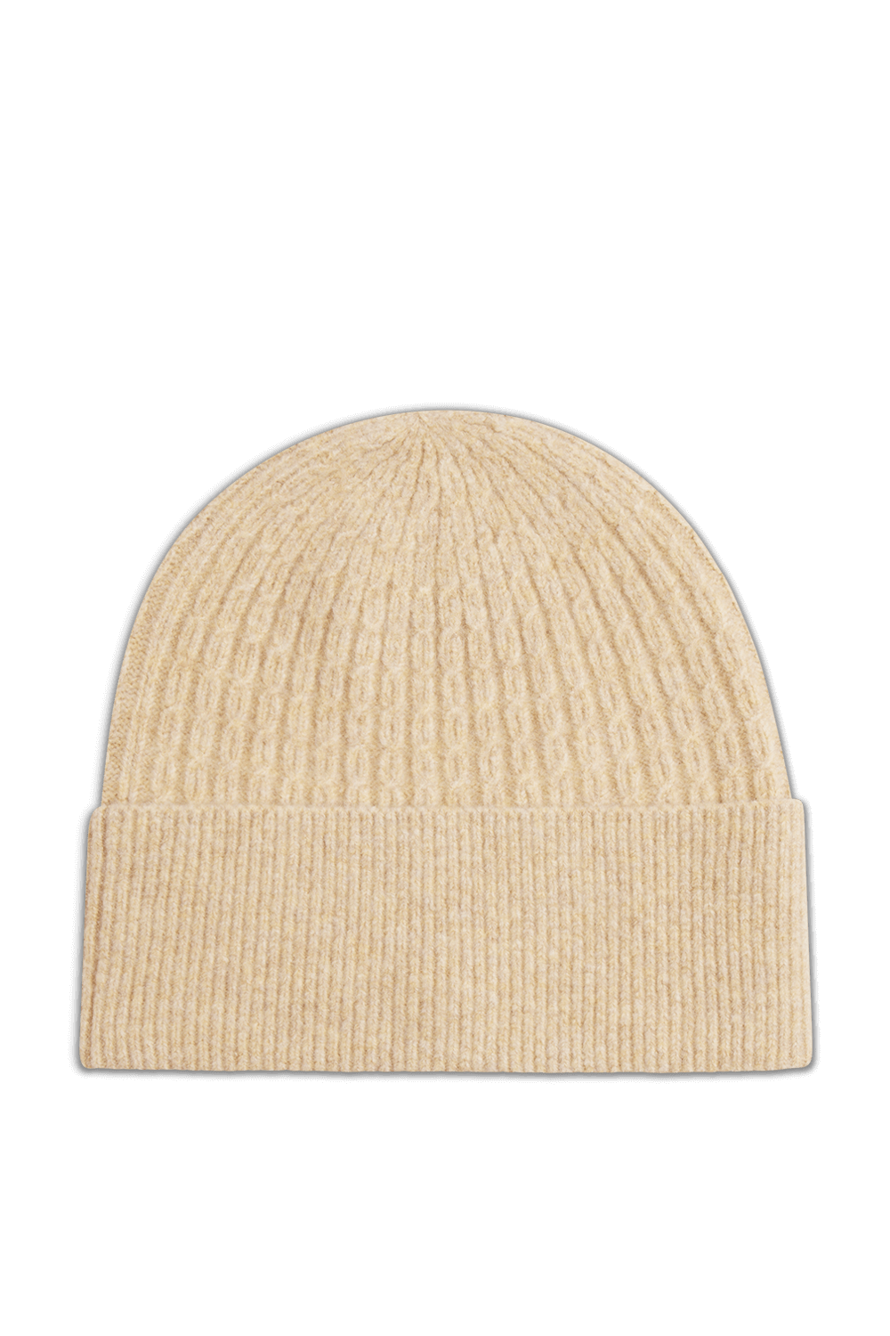 תמונה אחורית של כובע גרב