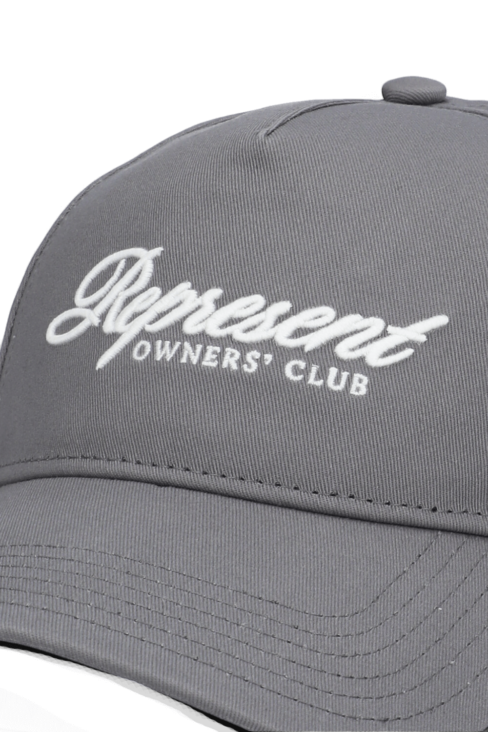 תמונת תקריב של כובע מצחייה