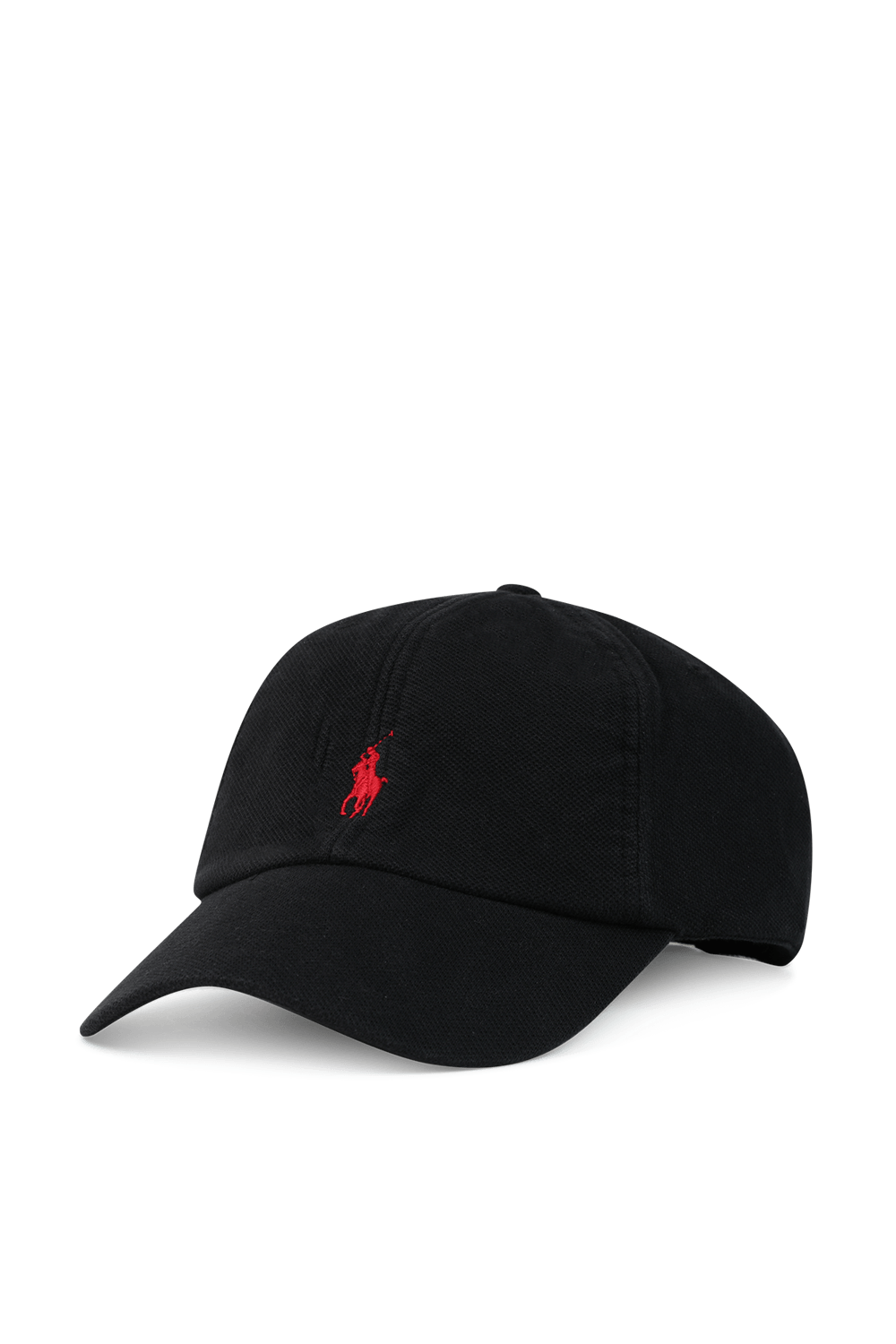 black polo sport cap