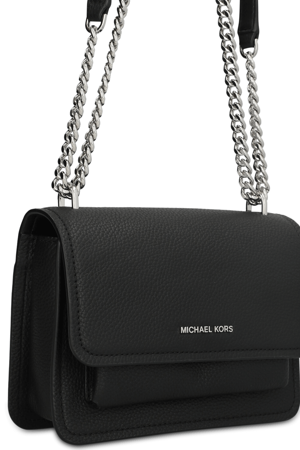 תמונת תקריב של תיק קלייר סמול