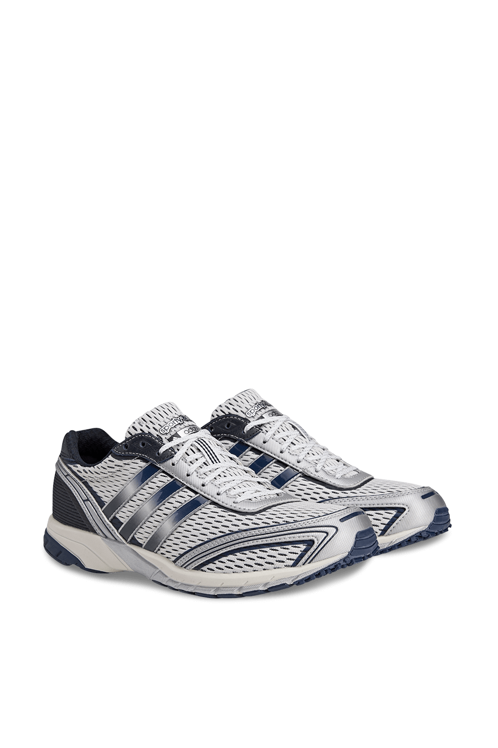 תמונת פנים של ספורטי אנד ריץ' X אדידס נעלי סניקרס