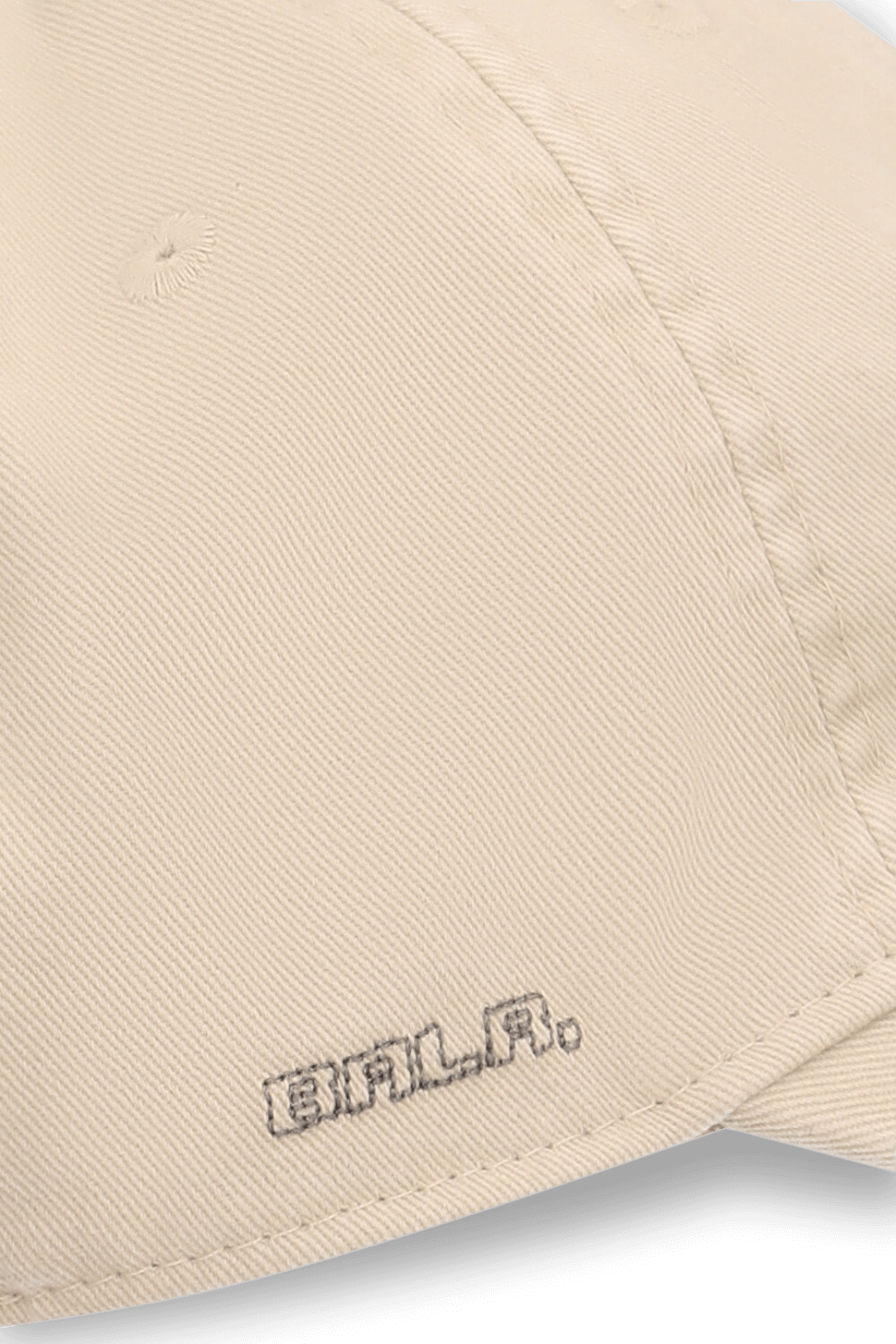 תמונת תקריב של כובע מצחייה