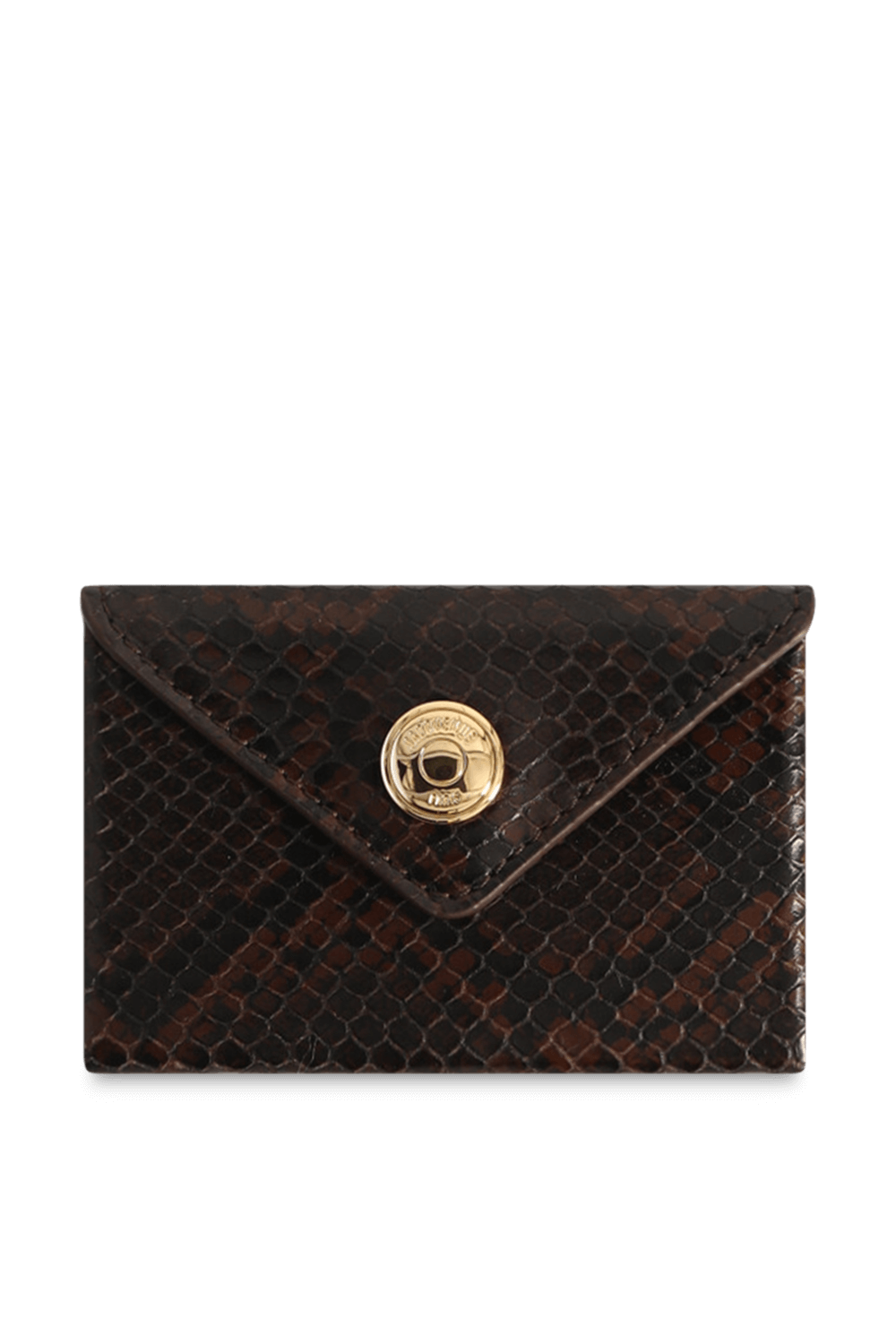 תמונה קידמית של ארנק כרטיסים