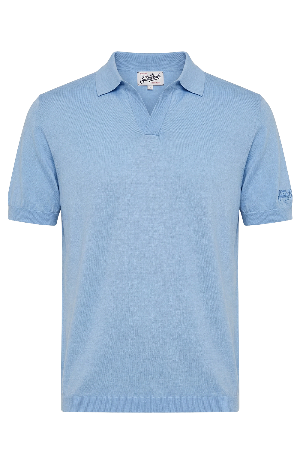 תמונה קידמית של חולצת טי