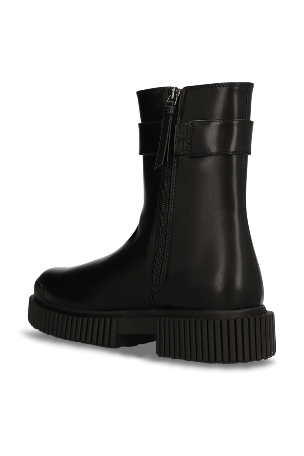 תמונה אחורית של מגפיים