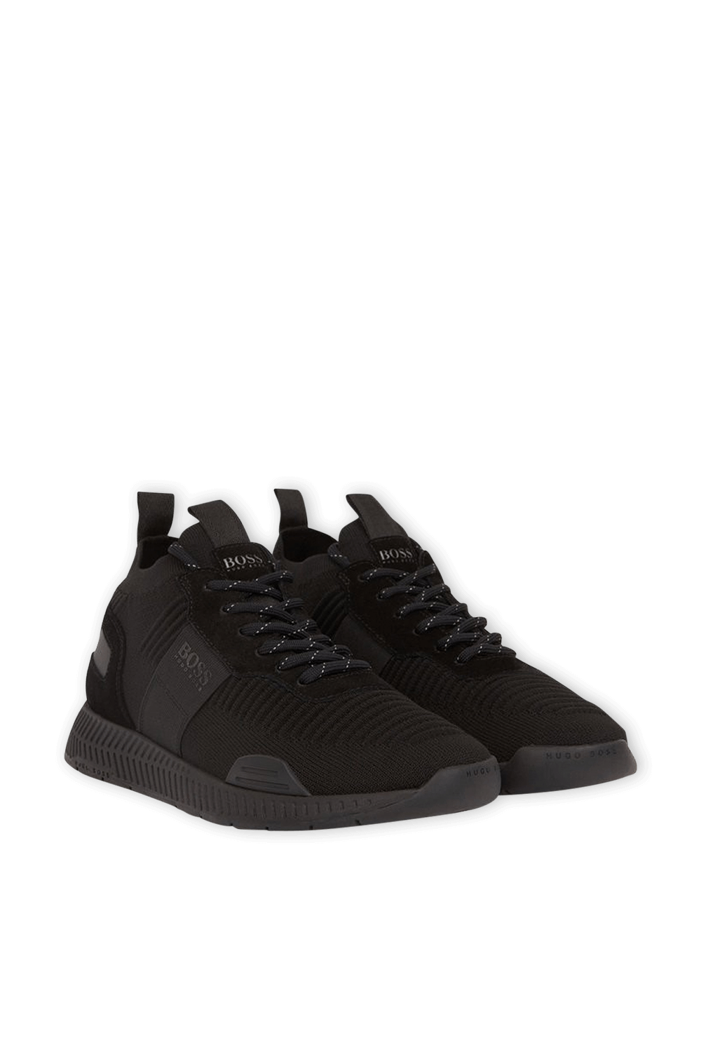 תמונה אחורית של BOSS