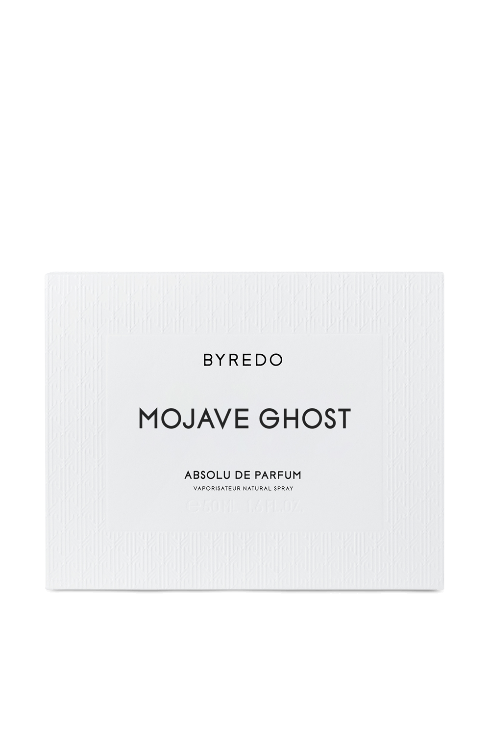 תמונה אחורית של Mojave Ghost Eau de Parfum 50 ml