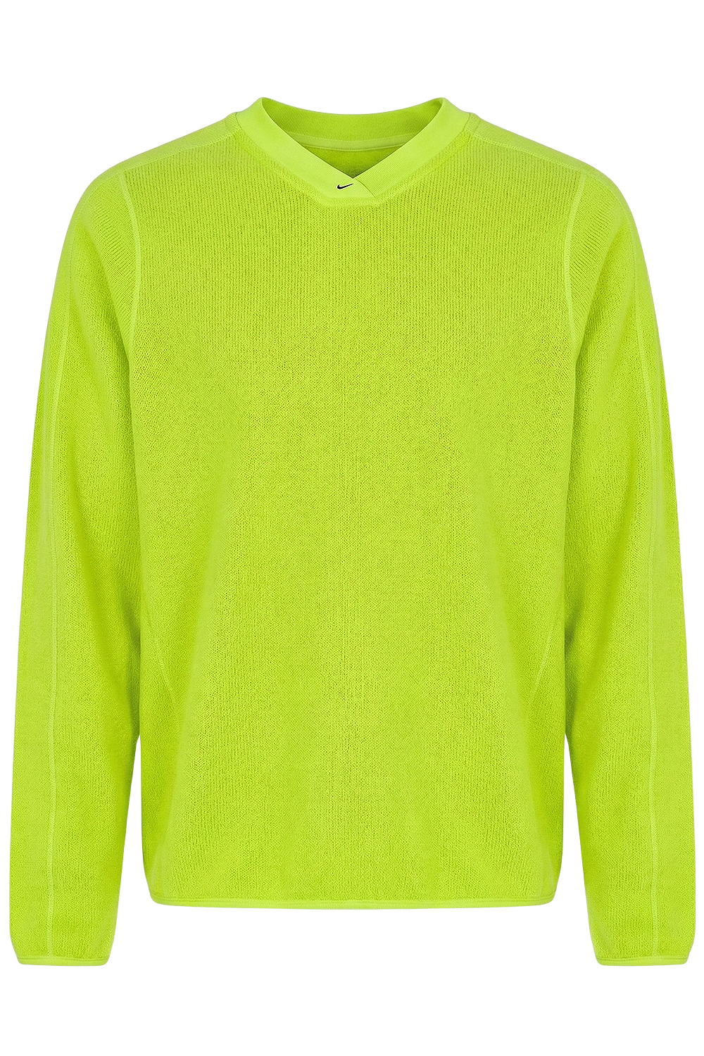 תמונה קידמית של חולצת ג'רזי נייקי X סטוסי