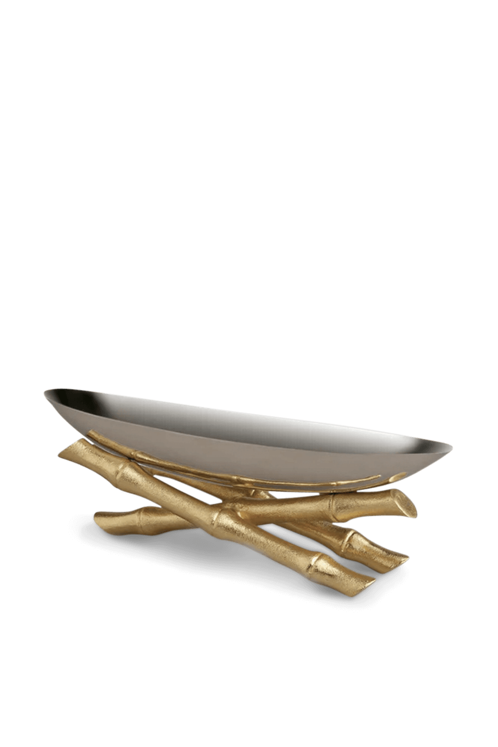 תמונה אחורית של קערת הגשה סירה סמול