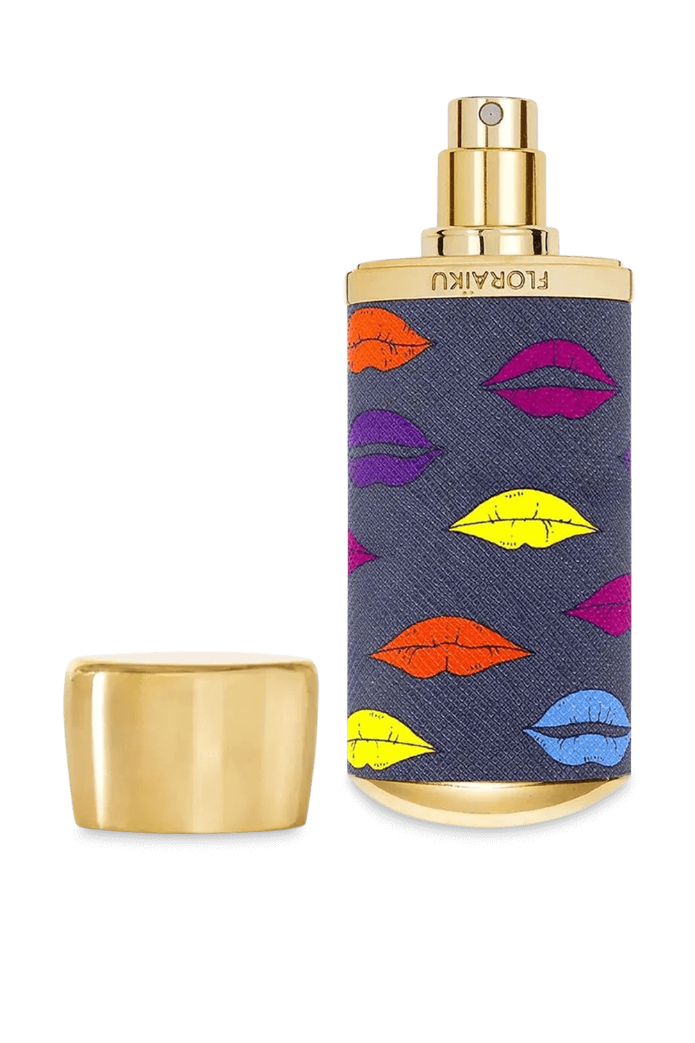 תמונת תקריב של Floraiku And Your Lips Eau de Parfum 50+10 ml