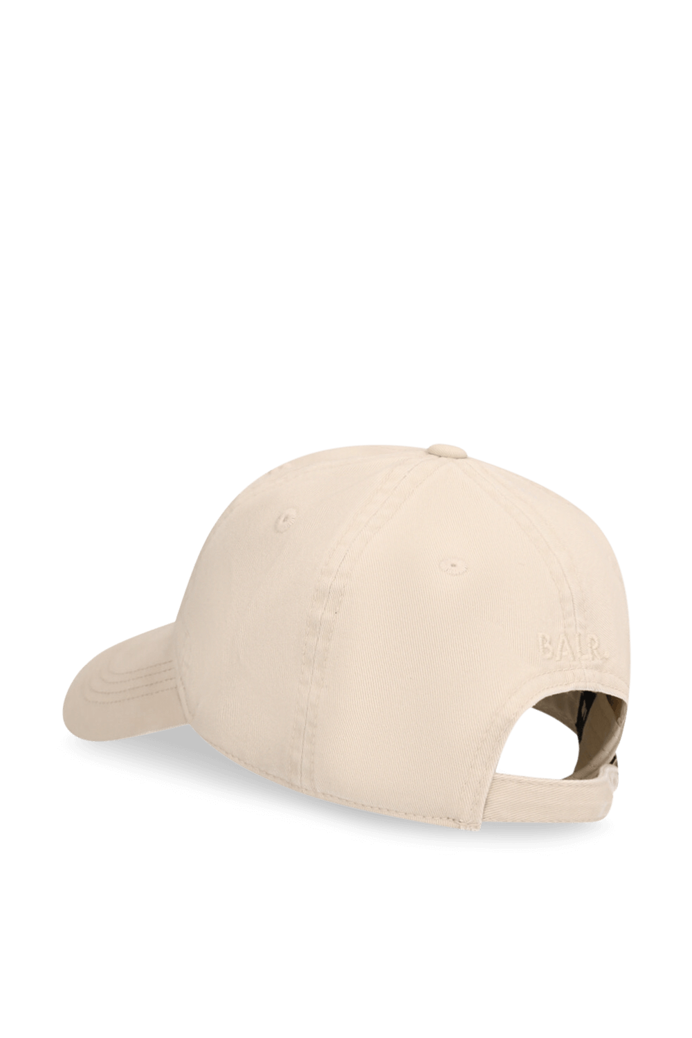 תמונה אחורית של כובע מצחייה