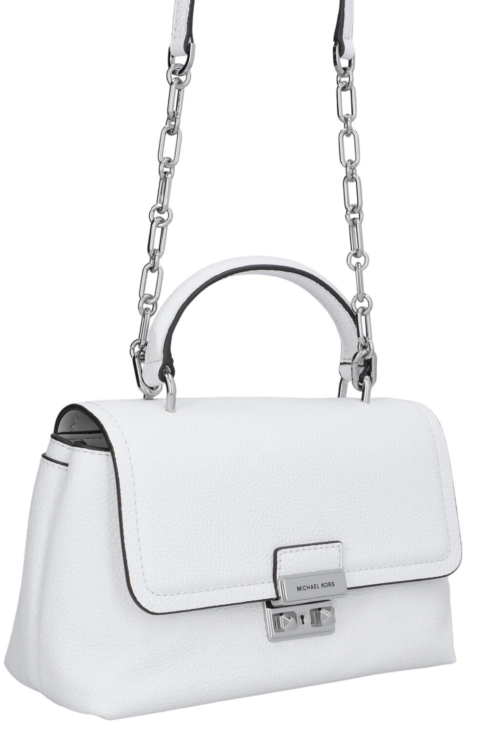 תמונת תקריב של תיק טרייבקה מדיום