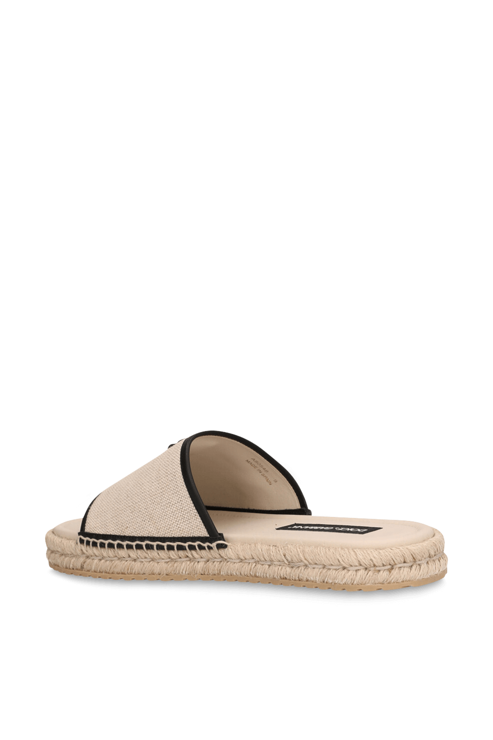 תמונה אחורית של כפכפי סליידס אספדריל