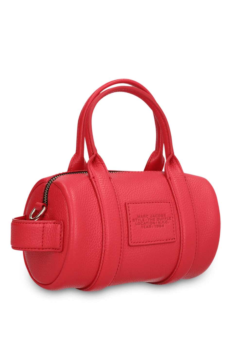 תמונה אחורית של תיק קרוסבודי מיני דאפל