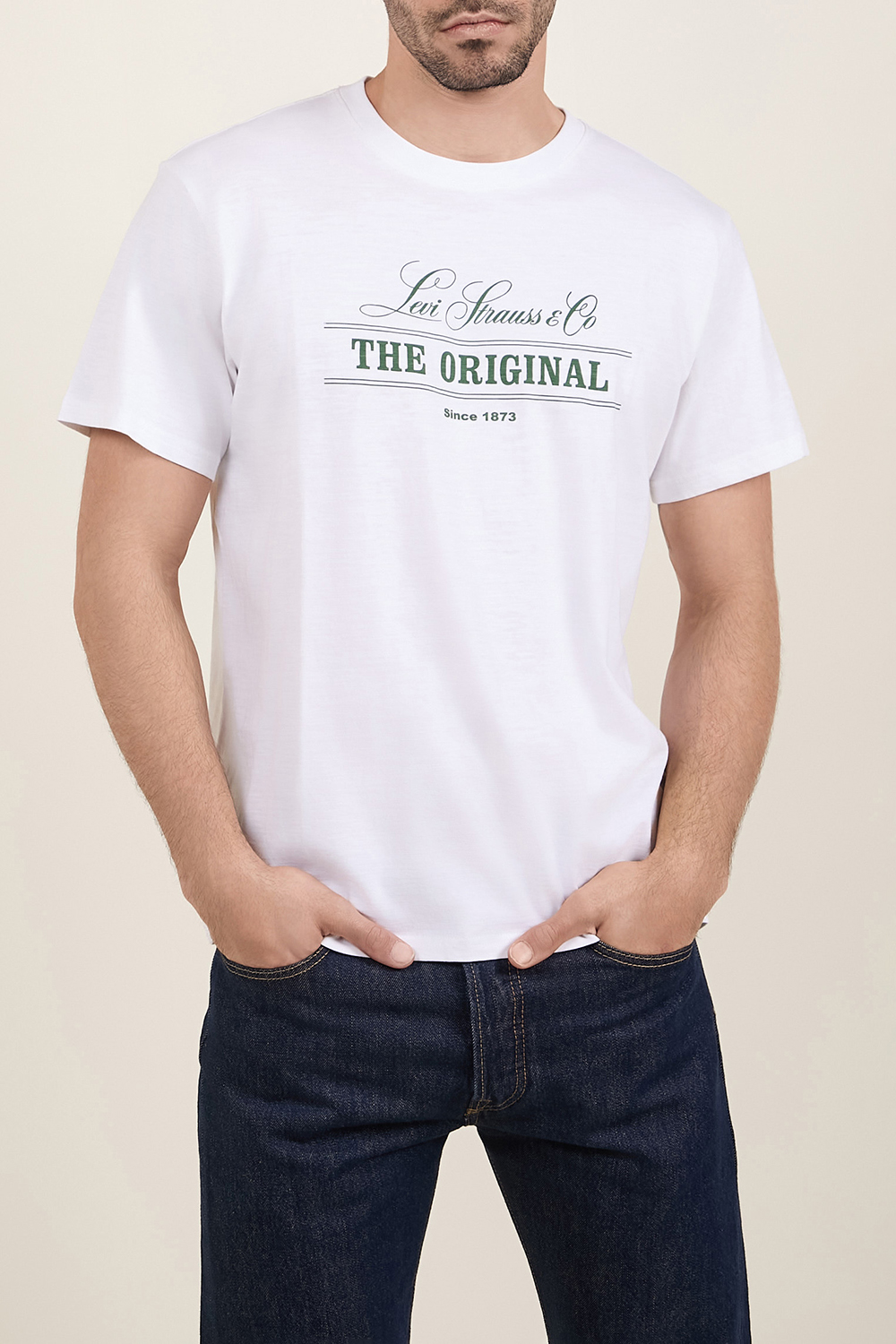 תמונת דוגמן קידמית של חולצת טי