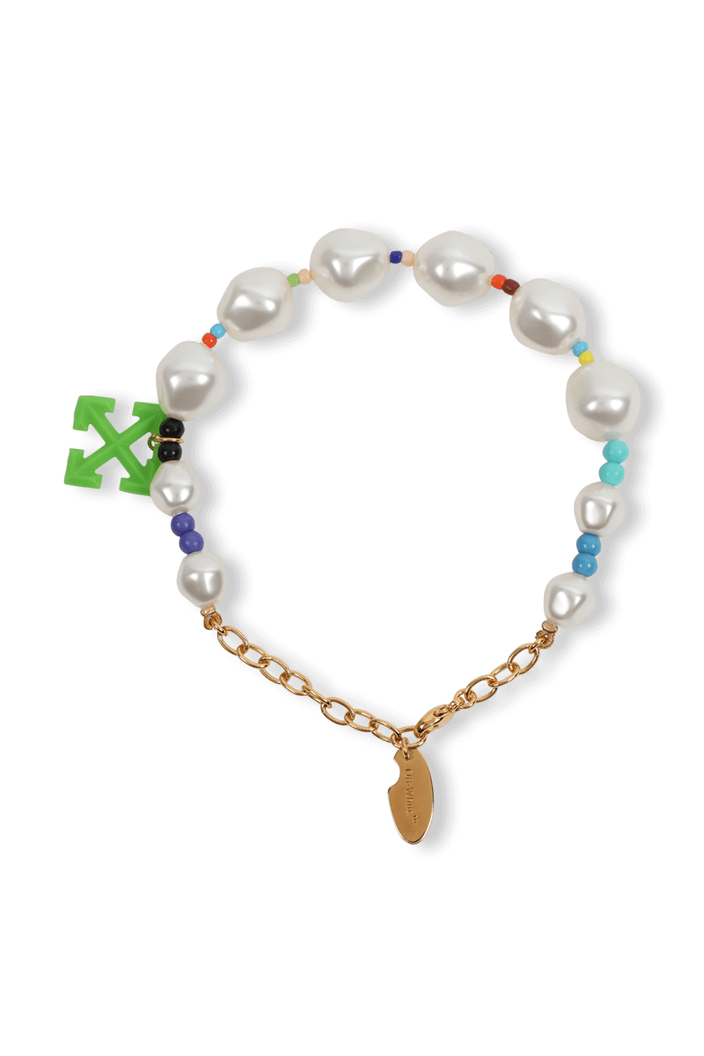 תמונה קידמית של צמיד פאן פירל