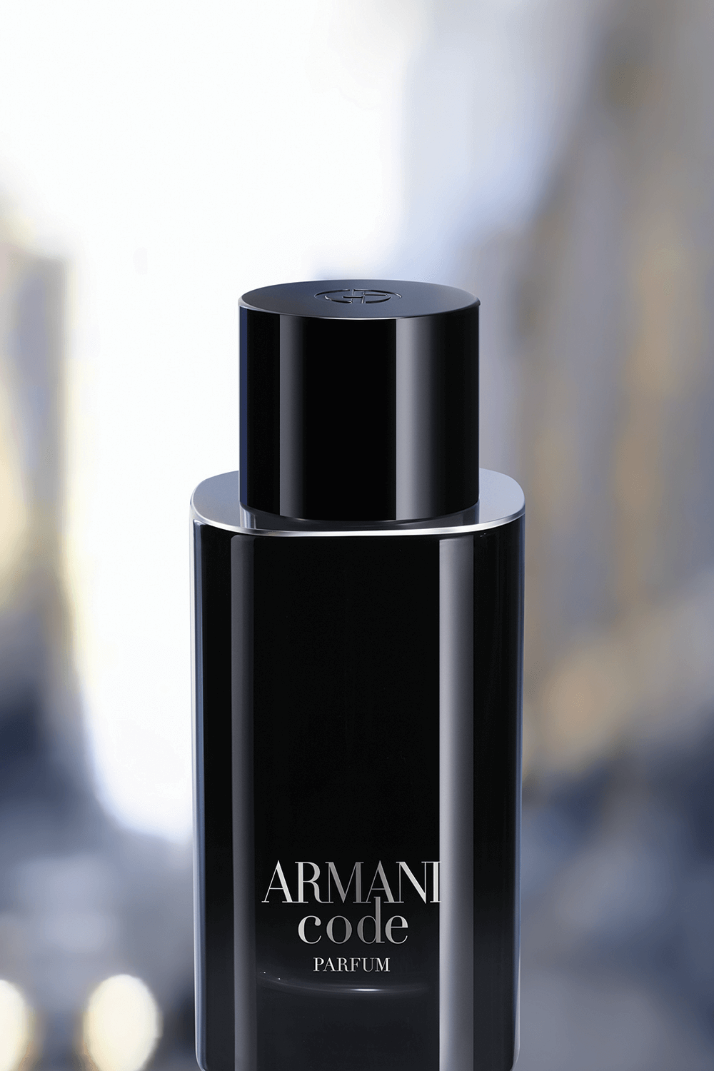 תמונת פנים של Armani Code Le Parfum Eau de Parfum- 125 ml