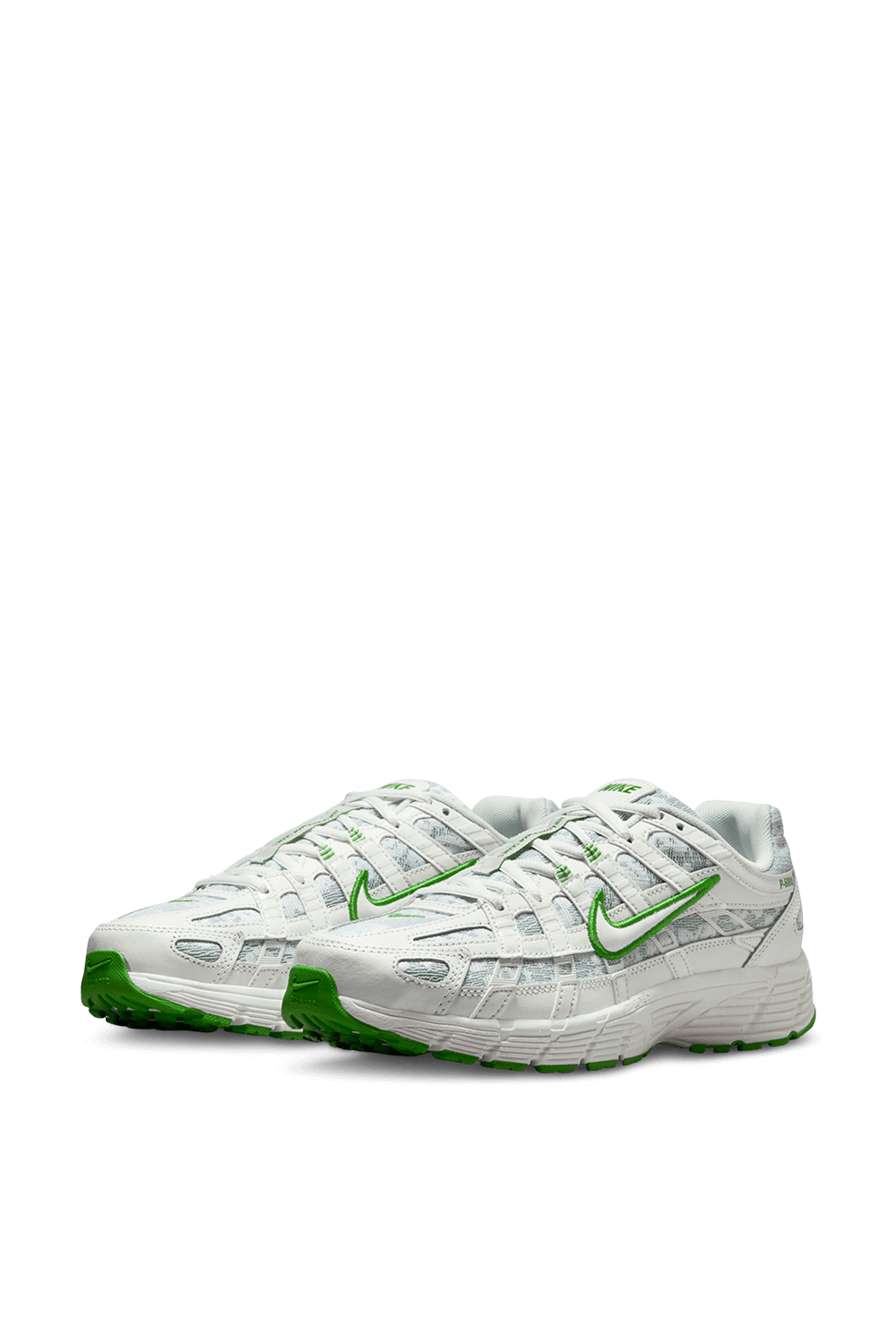 תמונת פנים של נעלי ריצה פי - 6000