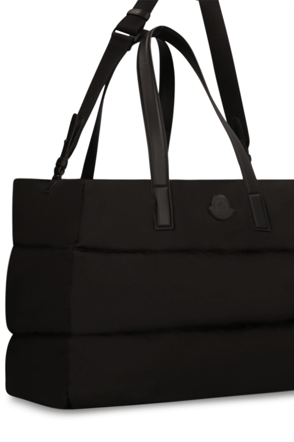 תמונת תקריב של תיק נשיאה