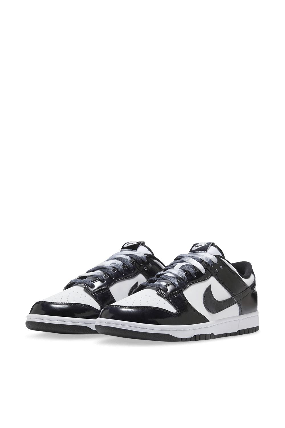 תמונת פנים של נעלי סניקרס דאנק רטרו