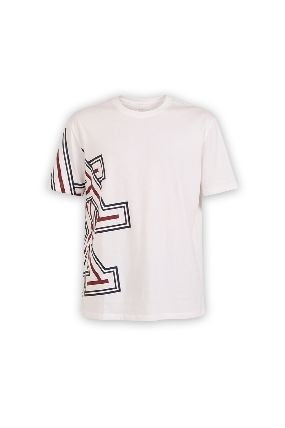 תמונה קידמית של חולצת טי