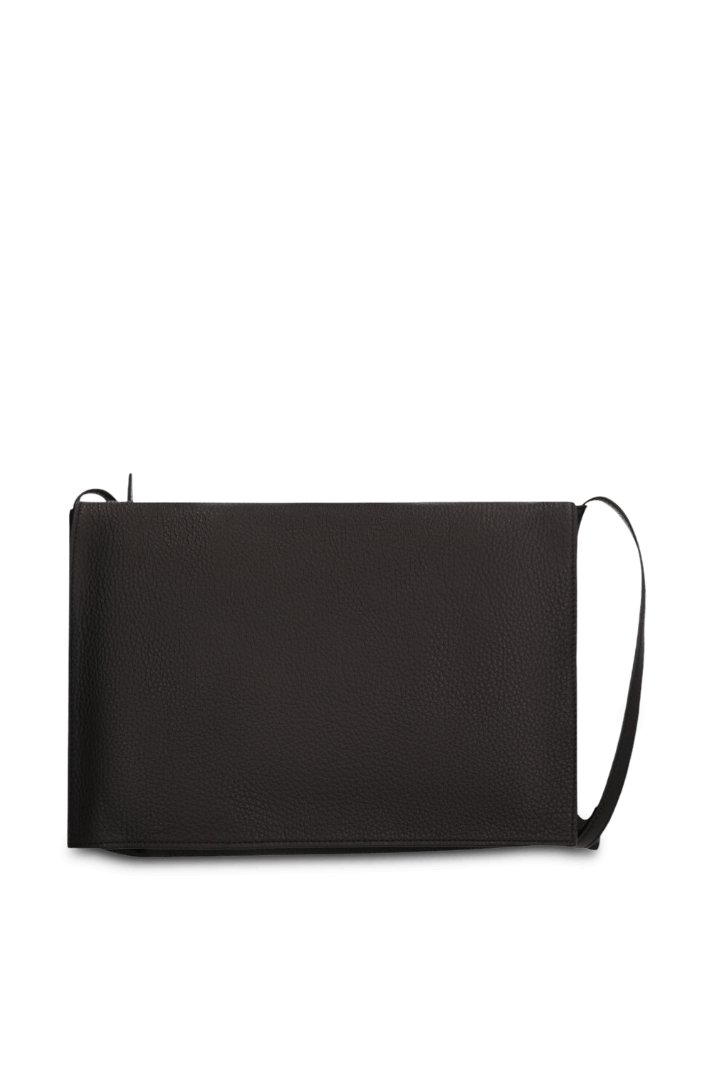 תמונה קידמית של תיק כתף