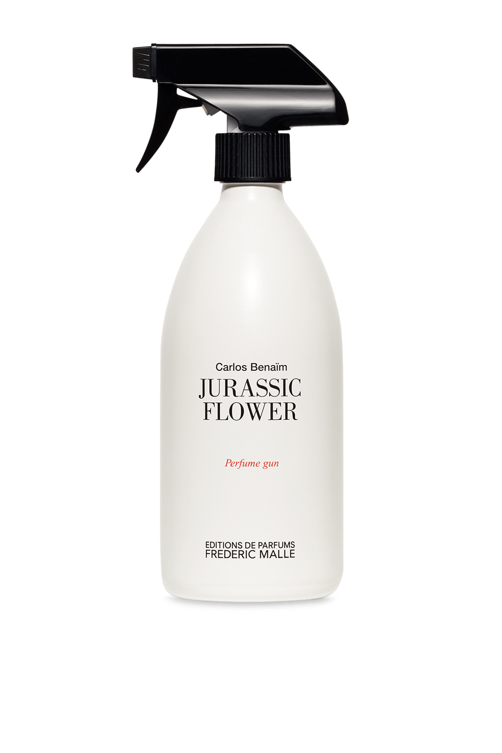 תמונה אחורית של Jurassic Flower Perfume Gun 450 ml