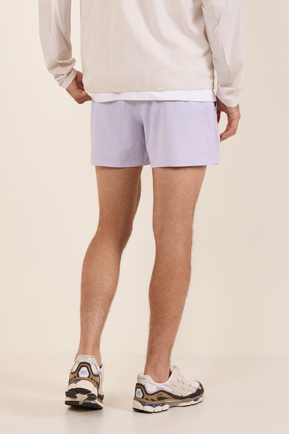 תמונת דוגמן אחורית של Pace Breaker Short LL 5