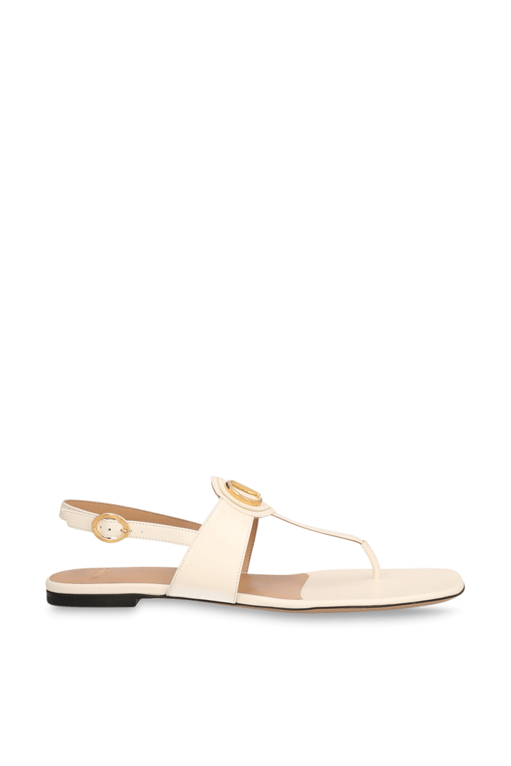 תמונה קידמית של סנדלי סלינג בק