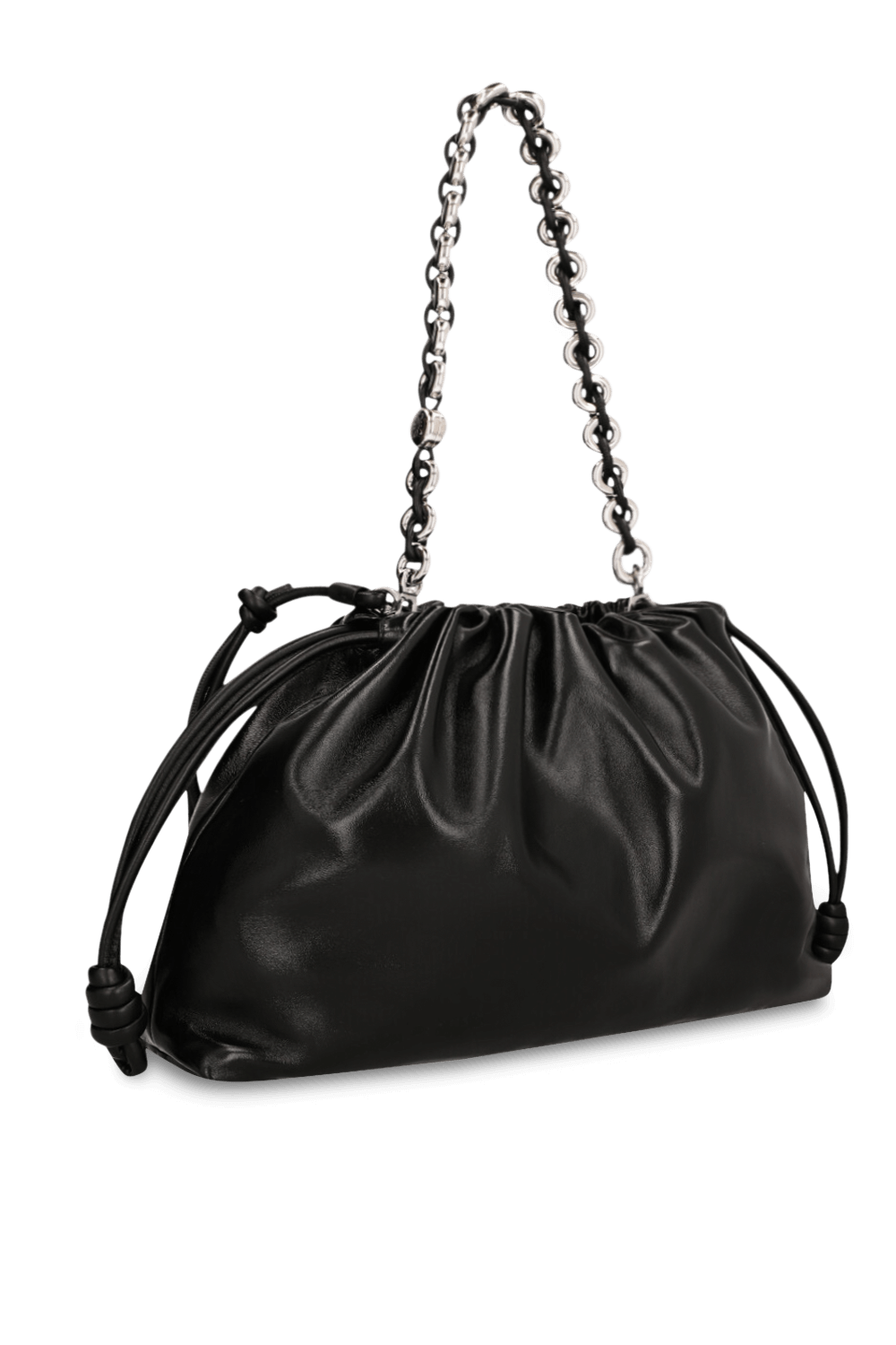 תמונה אחורית של תיק פלמנקו קלאץ' לארג'