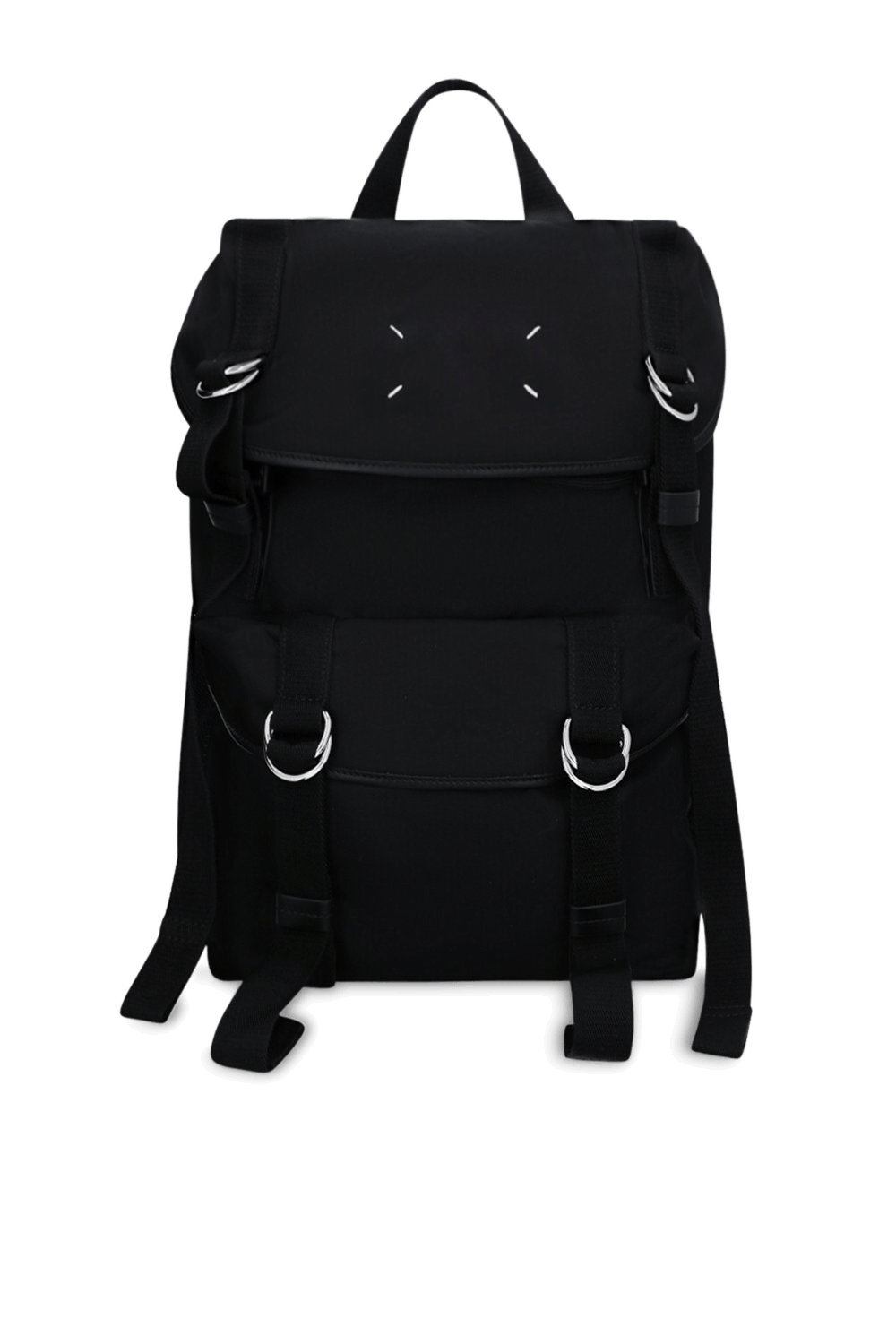 תמונה קידמית של תיק גב הייטק מדיום