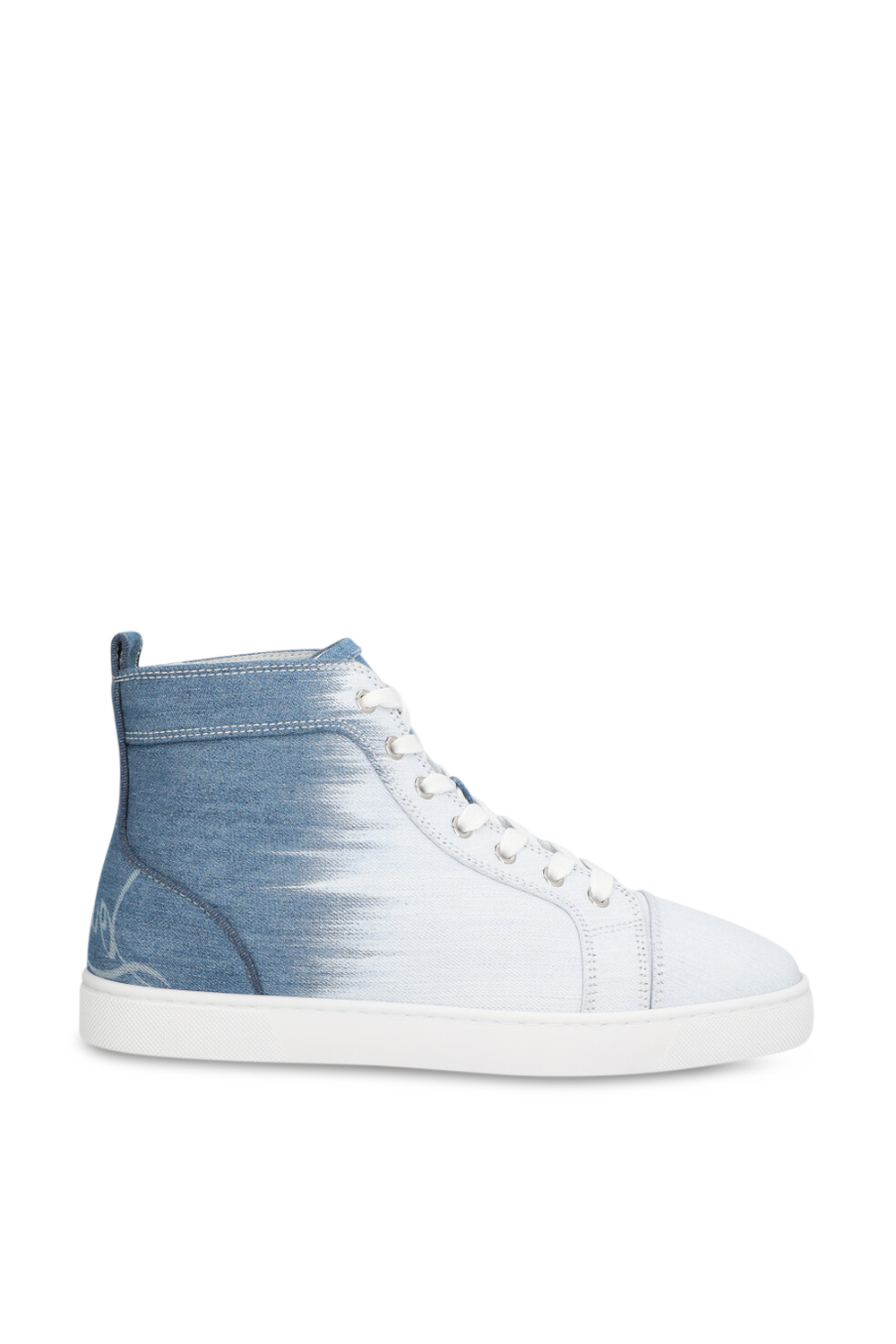 תמונה קידמית של נעלי סניקרס פאן לואי