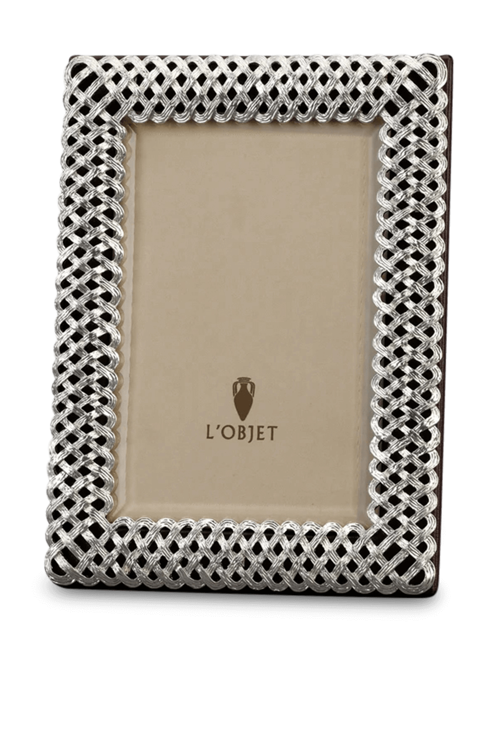 תמונה קידמית של מסגרת לתמונה