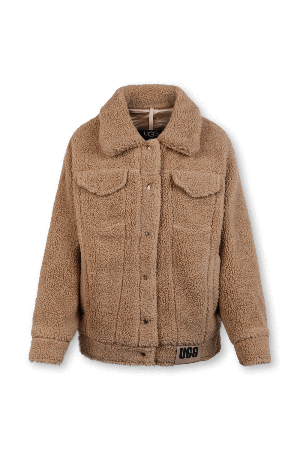 תמונה קידמית של ז'קט פראנקי טדי-בר