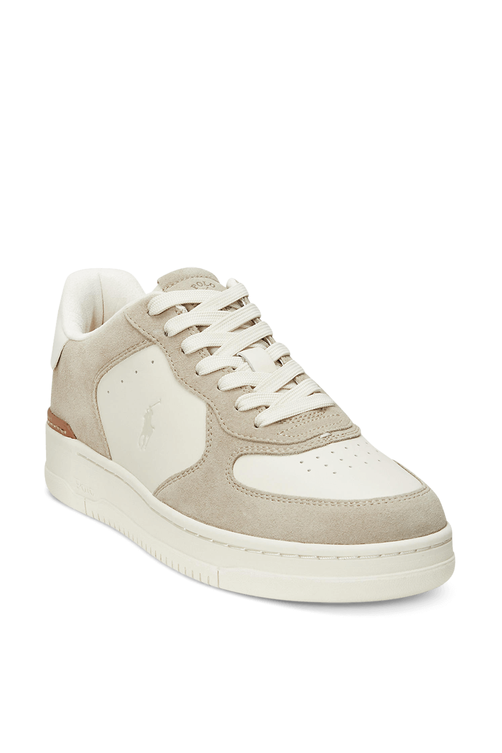 תמונה אחורית של נעלי סניקרס