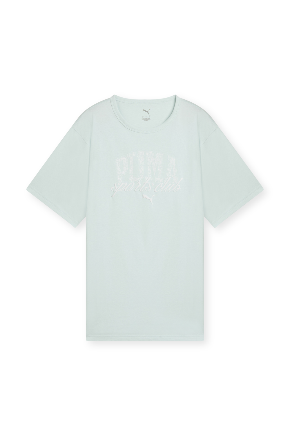 תמונה קידמית של חולצת טי